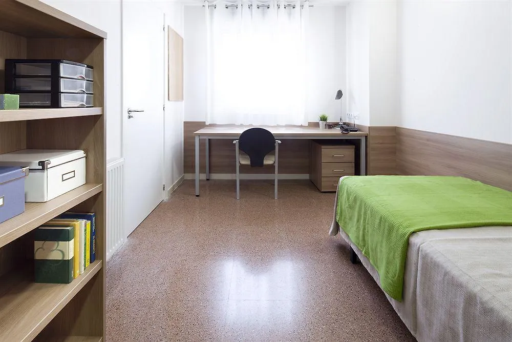 Residencia Universitaria Manuel Agud Querol San Sebastián Apartamento