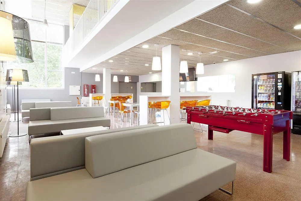 Residencia Universitaria Manuel Agud Querol San Sebastián España
