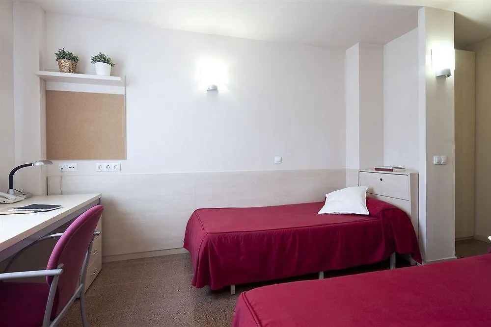 Residencia Universitaria Manuel Agud Querol San Sebastián Apartamento