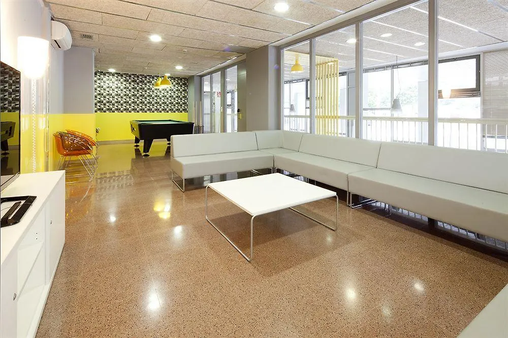 Residencia Universitaria Manuel Agud Querol San Sebastián Apartamento
