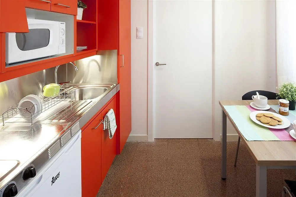 Apartamento Residencia Universitaria Manuel Agud Querol San Sebastián