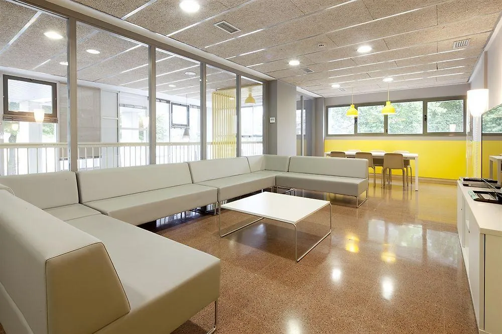 Apartamento Residencia Universitaria Manuel Agud Querol San Sebastián España
