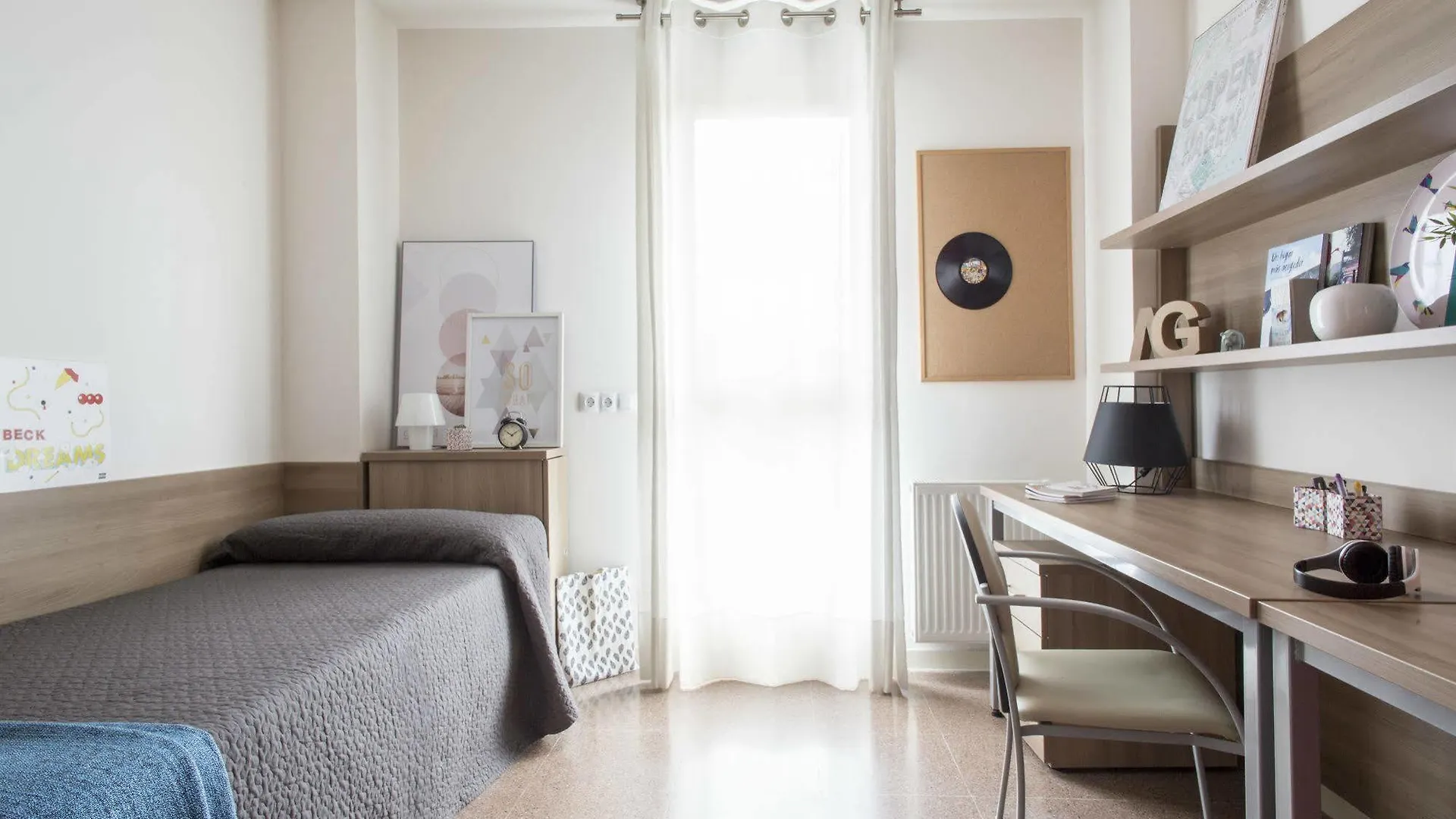 Residencia Universitaria Manuel Agud Querol San Sebastián Apartamento