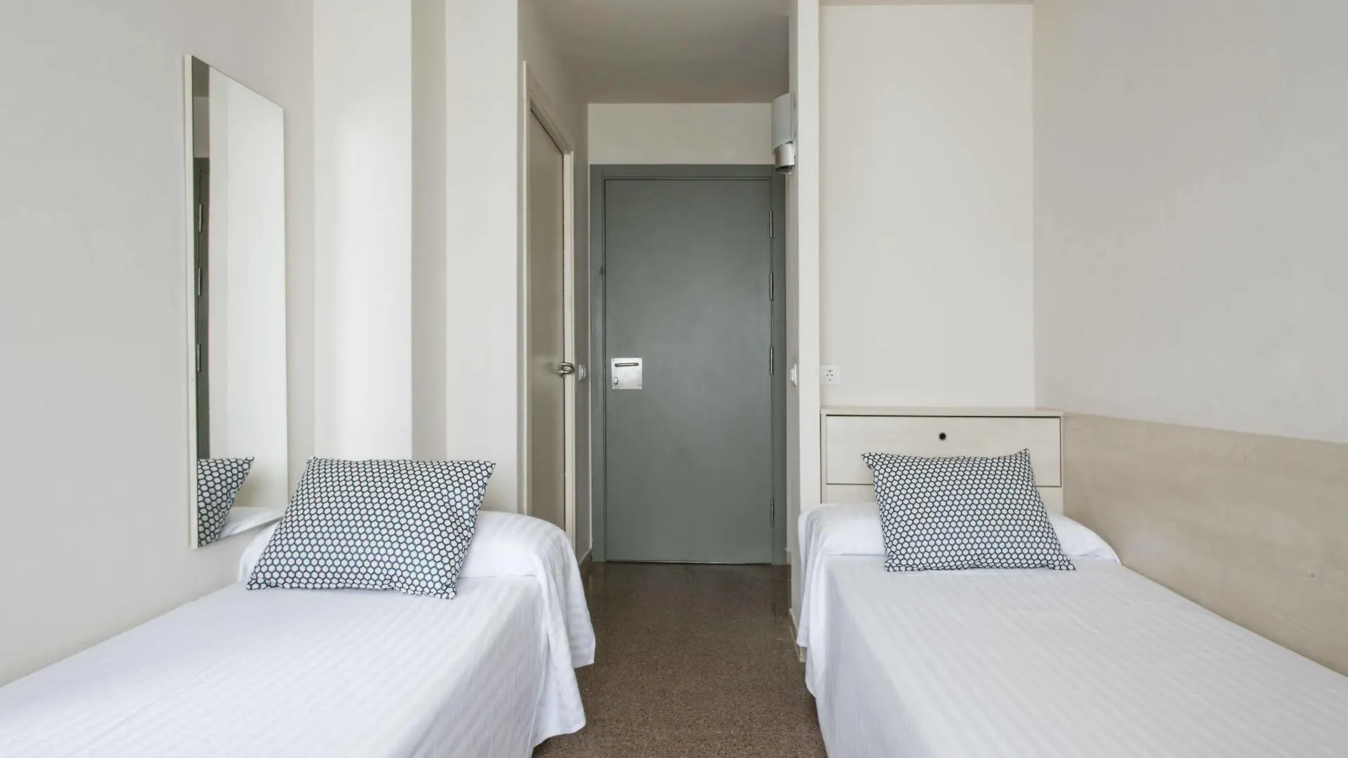 Residencia Universitaria Manuel Agud Querol San Sebastián