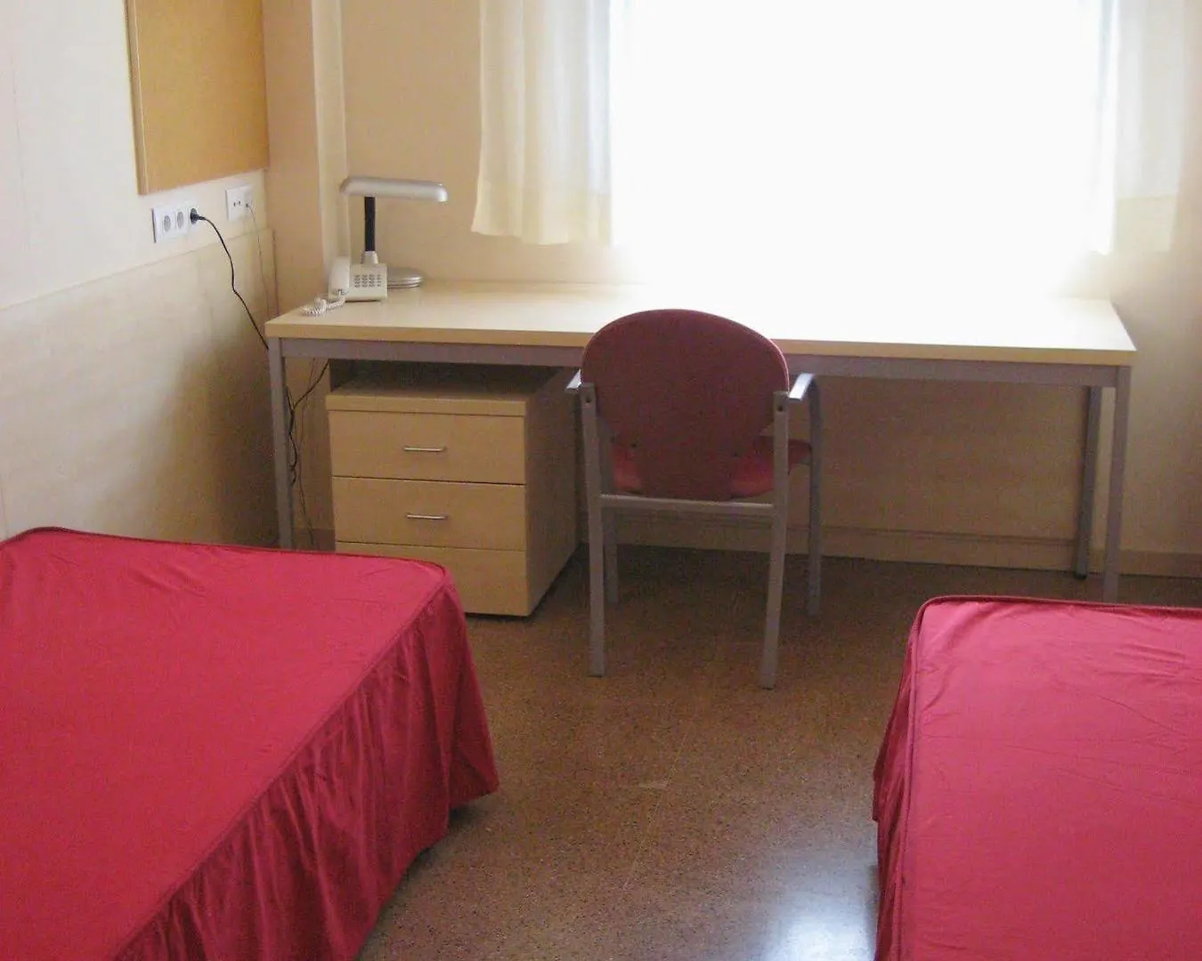 Residencia Universitaria Manuel Agud Querol San Sebastián