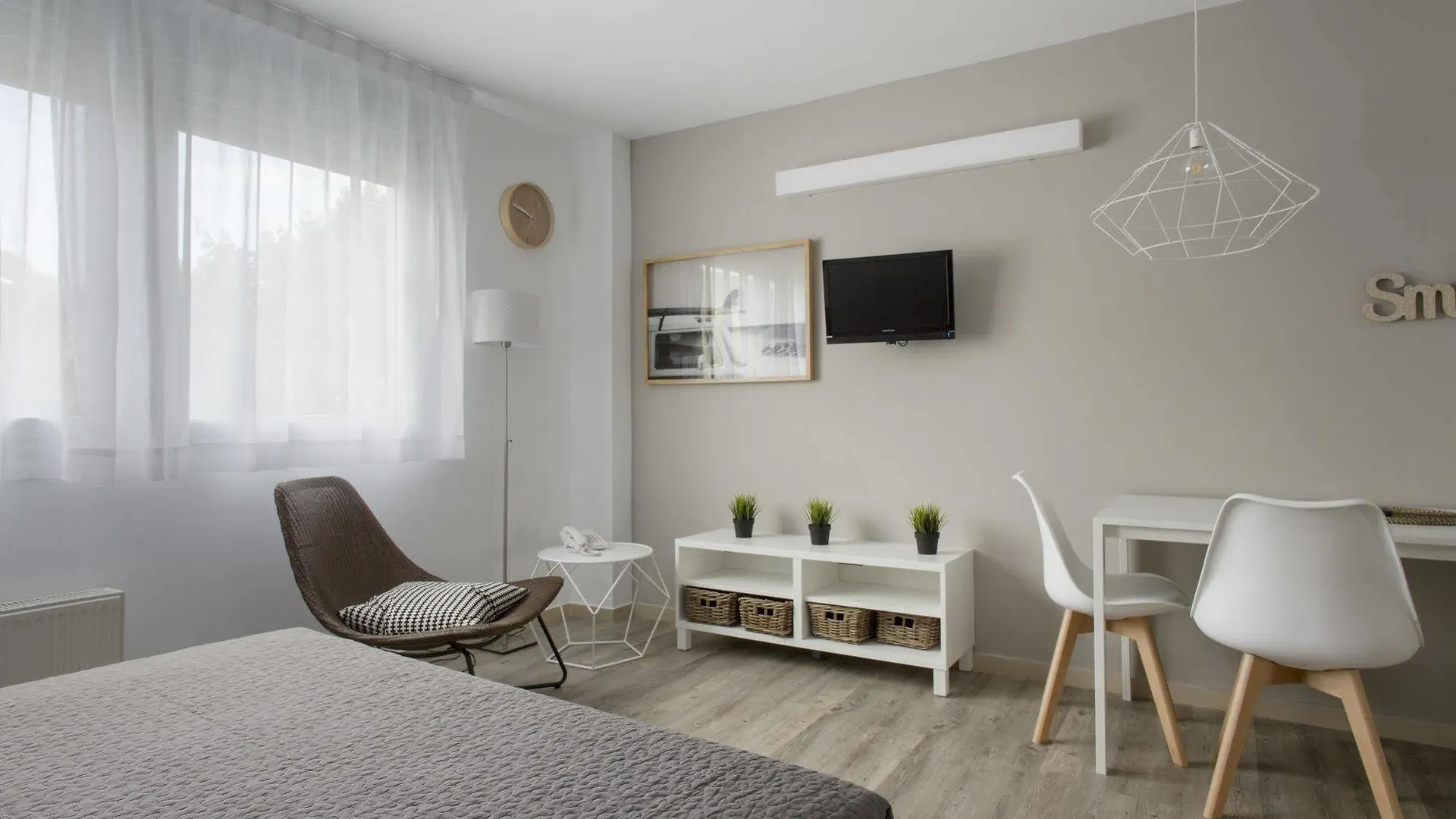 Residencia Universitaria Manuel Agud Querol San Sebastián España