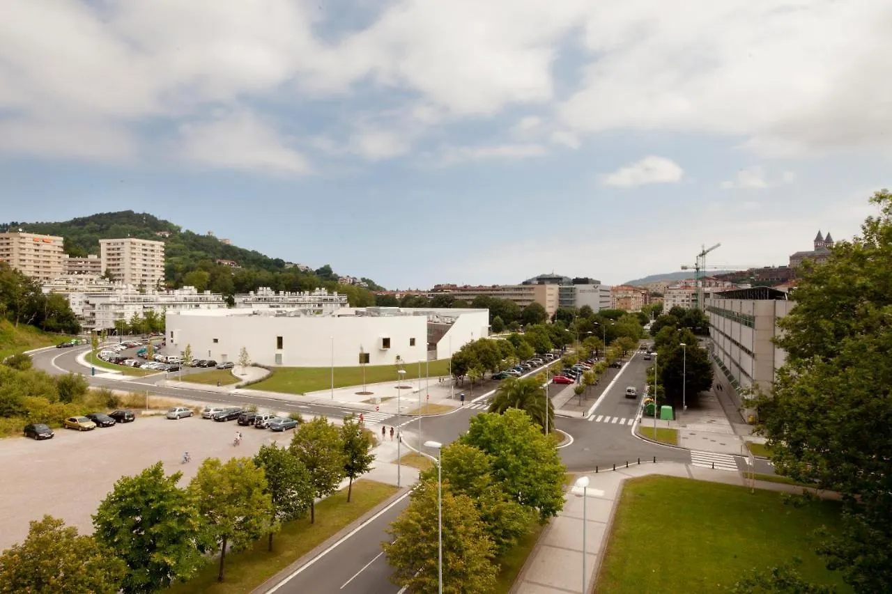 Residencia Universitaria Manuel Agud Querol San Sebastián