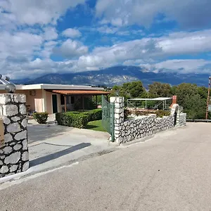 Sofia Kefalonia Appartamento Spartià