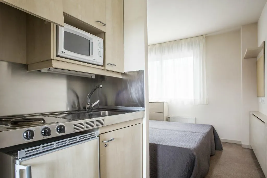 Διαμέρισμα Residencia Universitaria Resa Manuel Agud Querol Σαν Σεμπαστιάν