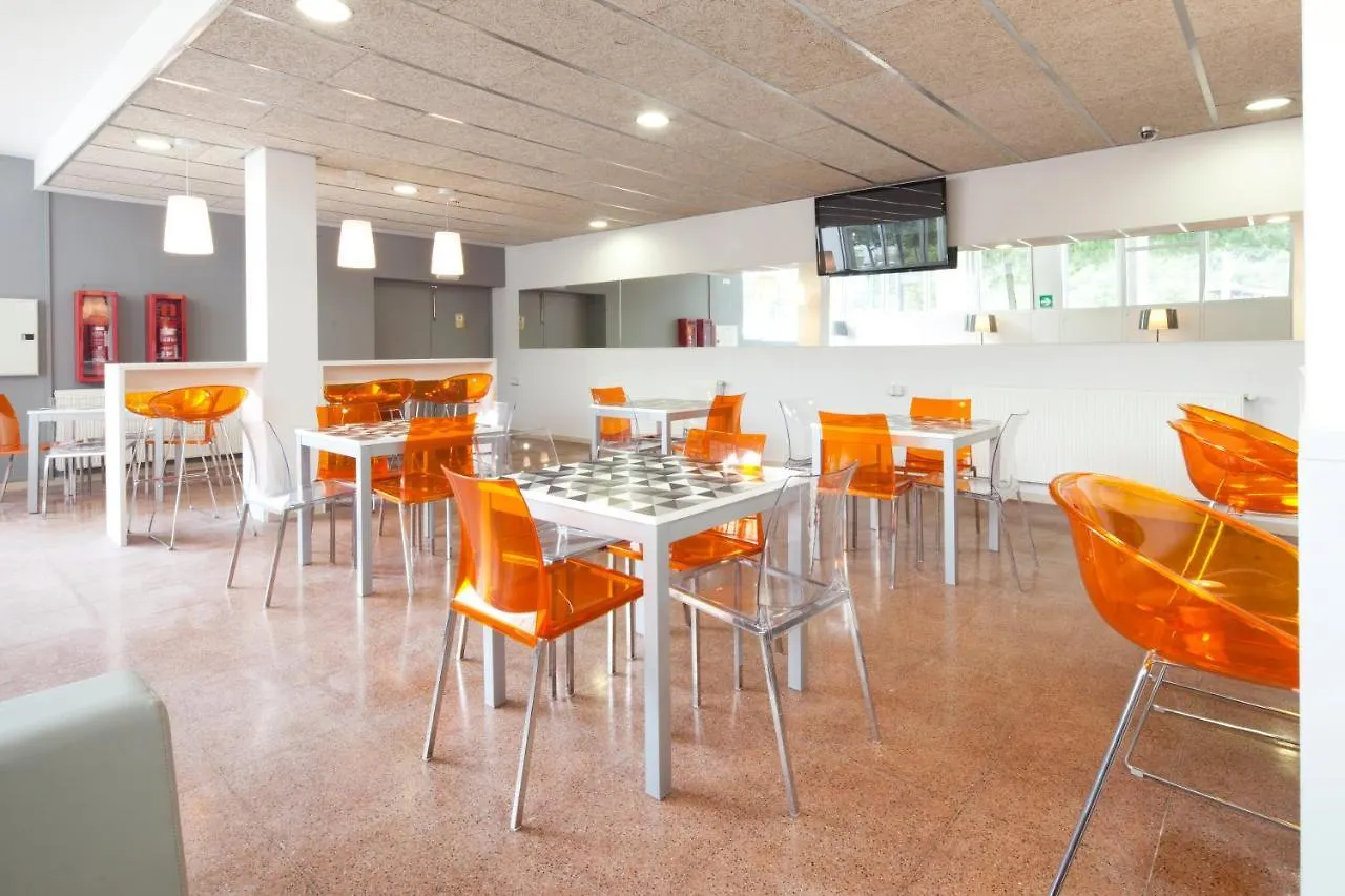 Residencia Universitaria Resa Manuel Agud Querol Σαν Σεμπαστιάν 0*,  Ισπανία