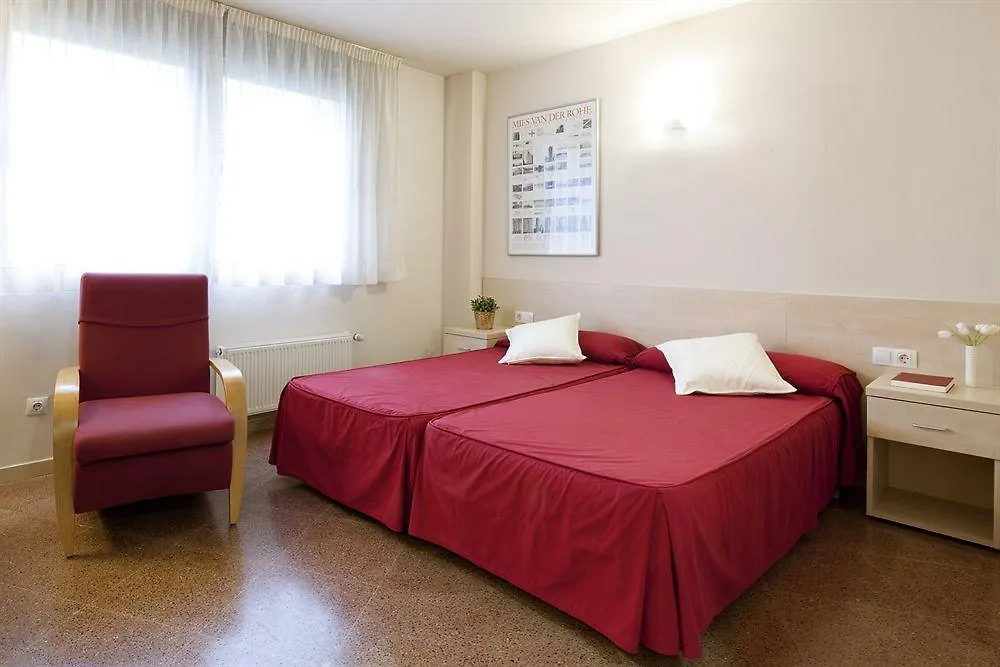 Daire Residencia Universitaria Resa Manuel Agud Querol San Sebastián
