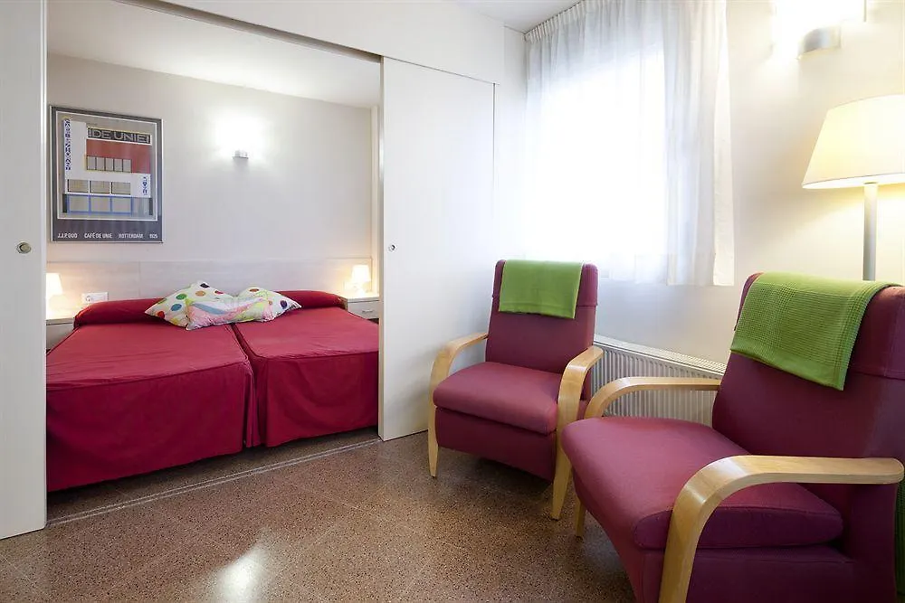 Daire Residencia Universitaria Resa Manuel Agud Querol San Sebastián