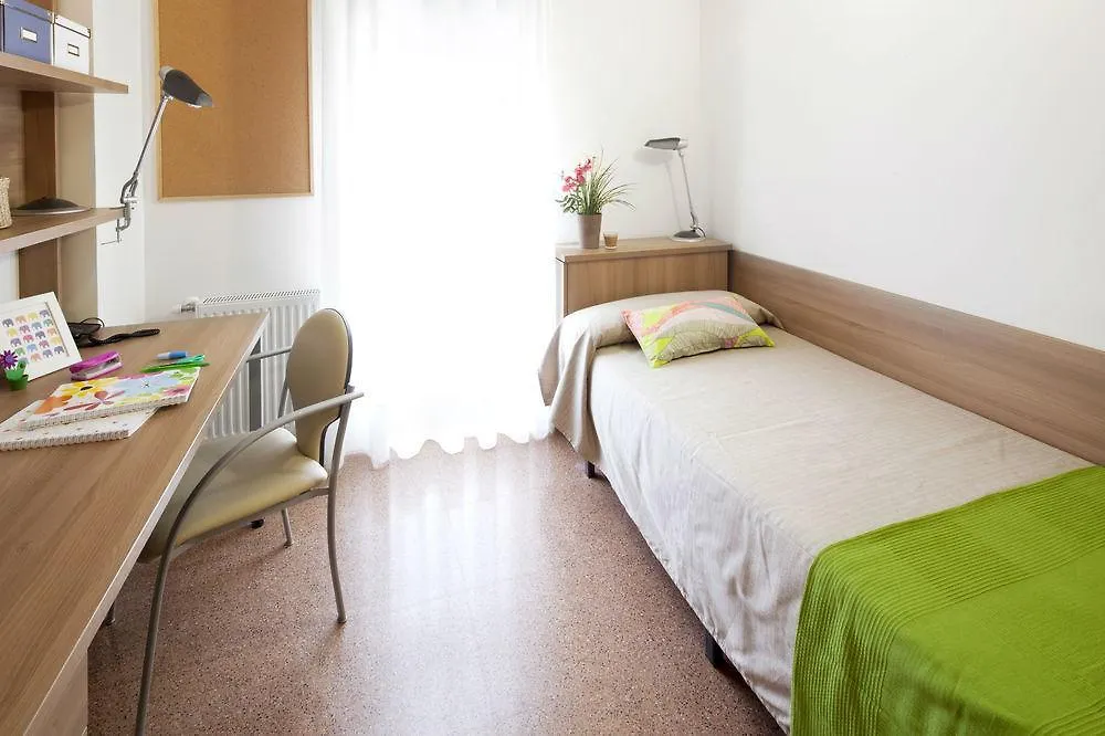 Residencia Universitaria Resa Manuel Agud Querol San Sebastián Daire