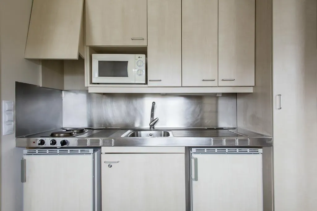 Residencia Universitaria Resa Manuel Agud Querol San Sebastián İspanya