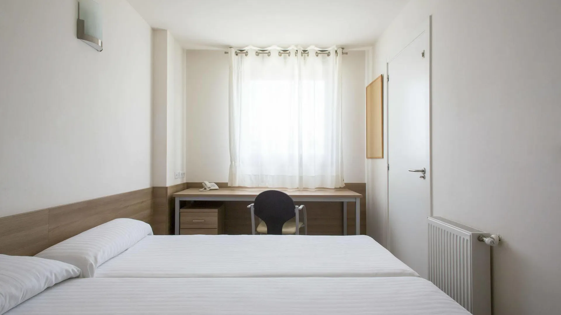 Residencia Universitaria Resa Manuel Agud Querol San Sebastián